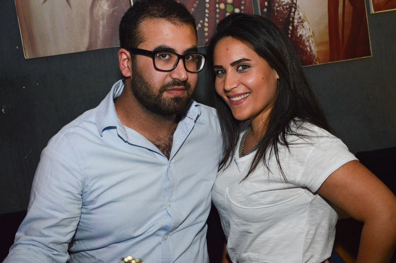 Karma Beirut on Saturday Night